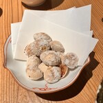 蕎麦前酒場 はんさむ - 
