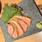 蕎麦前酒場 はんさむ - 