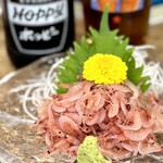 呑める魚屋 魚徳 - 