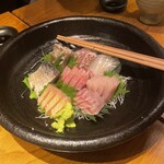 吟魚のはなれ  吟チロリ - 