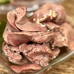 呑める魚屋 魚徳 - 