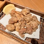 蕎麦前酒場 はんさむ - 