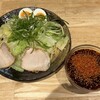 つけ麺本舗 辛部 十日市店