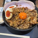 麺とかき氷　ドギャン - 