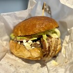 さくらバーガー - 