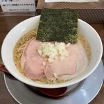 千葉房総 麺のマルタイ  - 背脂煮干らーめん