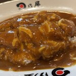 日乃屋カレー - 料理写真:
