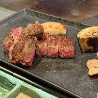 鉄板焼　恵比寿 - 