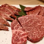 肉のひぐち直営焼肉 安福 - 