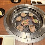 テーブルオーダーバイキング 焼肉 王道 蒲生店 - 