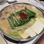 蟻月 - 料理写真:もつ鍋セット 宴(UTAGE)