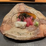 同心町 和食 瑞 - 