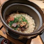 同心町 和食 瑞 - 