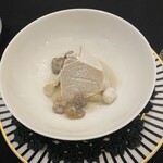 クイントカント - 栗の風味すごい