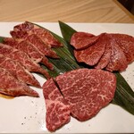 肉のひぐち直営焼肉 安福 - 