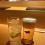 SUSHI TOKYO TEN、 - 