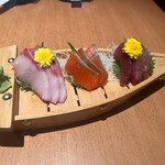 稚内海鮮と地鶏の個室居酒屋 旬蔵 上野駅前店 - 