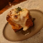 赤坂 Na Camo guro - 鴨ラザニア