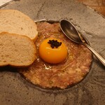 赤坂 Na Camo guro - 追加注文したタルタル