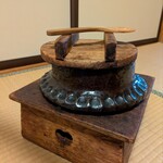 旬菜懐石吟 - おしゃれな土鍋♪