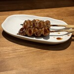 炭火やきとり 樹 - 