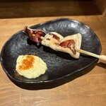 炭火やきとり 樹 - 