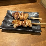 炭火やきとり 樹 - 