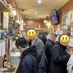 大衆立飲 もつ刺 すずき - 咲き誇れ　おじの華