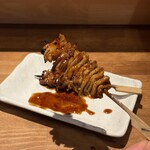 炭火やきとり 樹 - 