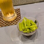 日本橋 - つんつん漬け