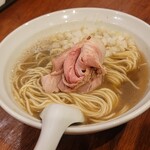 麺処 にぼし香 - 