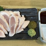 大衆立飲 もつ刺 すずき - 