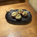 炭火やきとり 樹 - 