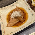 日本橋 - お通し