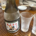 田舎鮨本陣 - 冷酒