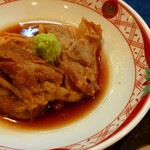 よしむら - ワサビは斬新でしたが美味いよヽ(^。^)ノ