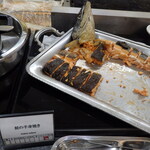 洞爺サンパレス - 鮭