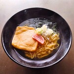 和風だしラーメン(温・冷)