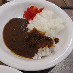 洞爺サンパレス - 朝カレー