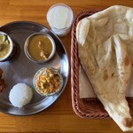 インド料理 ニサン - 料理写真:ブッタランチ　1,150円