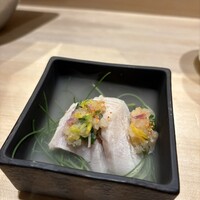 恵比寿 鮨 はつめ - 