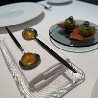 オトワ レストラン - 1皿目アミューズ