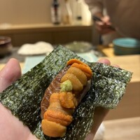 恵比寿 鮨 はつめ - 