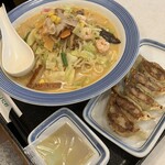 リンガーハット - 料理写真:202511