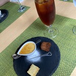 グリチネ - デザート