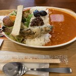 Cafe うえまる - 料理写真: