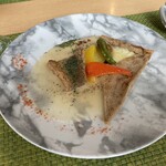 グリチネ - アオナのムニエル