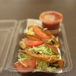 タコス屋 - 料理写真: