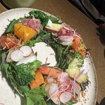 Atelier LaLa - リーフサラダ