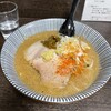 灼味噌らーめん 八堂八